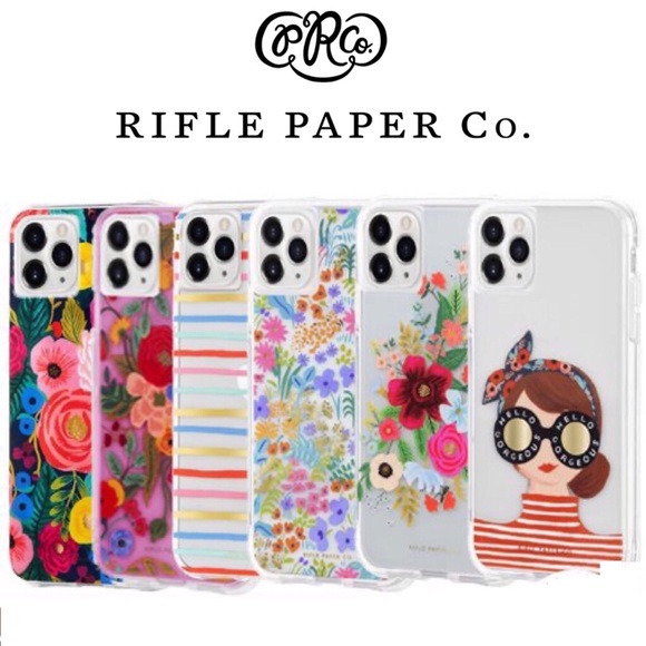 Rifle Paper Co IPhone Case